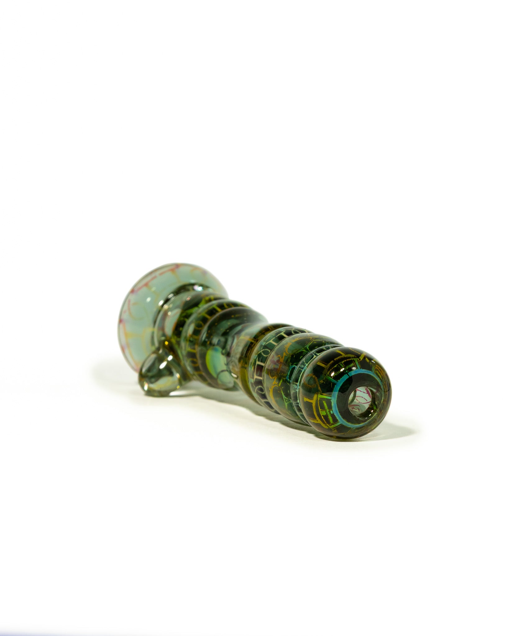 Mothership Glass - "Gemini" Chillum